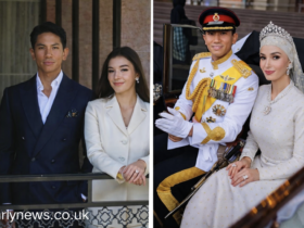 Anisha Rosnah & Prince Abdul Mateen: Love, Legacy, Royal Life