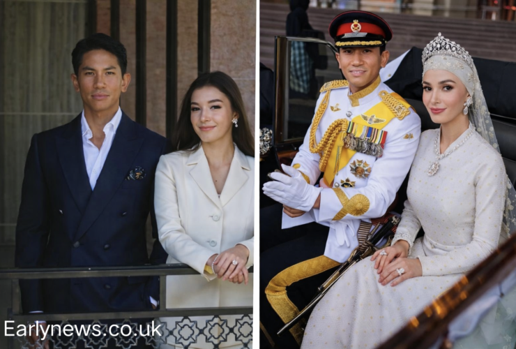 Anisha Rosnah & Prince Abdul Mateen: Love, Legacy, Royal Life