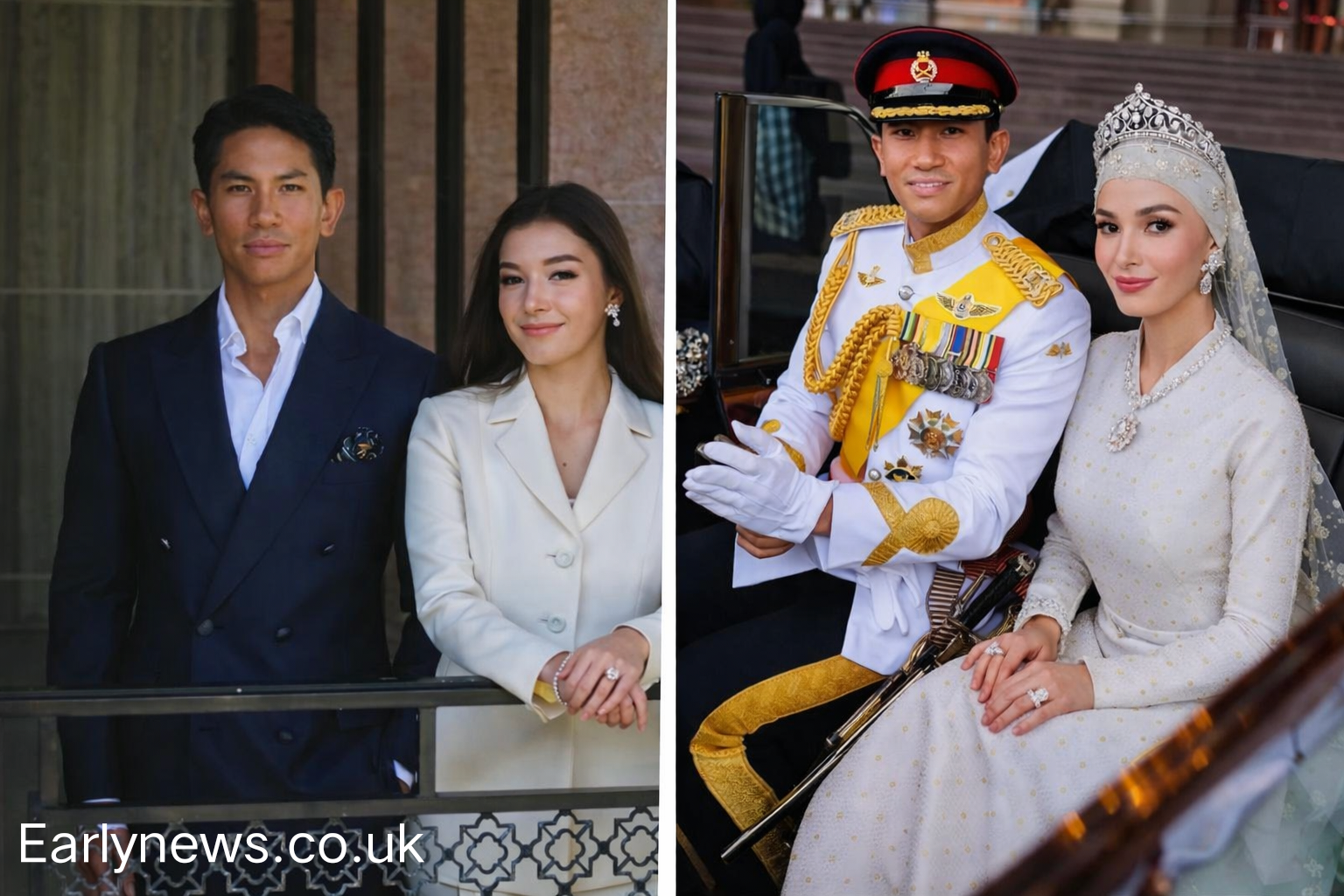 Anisha Rosnah & Prince Abdul Mateen: Love, Legacy, Royal Life