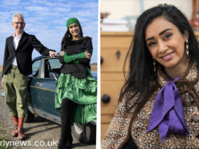 roo irvine Life Story: Age, Husband, Career, BBC Shows & Business