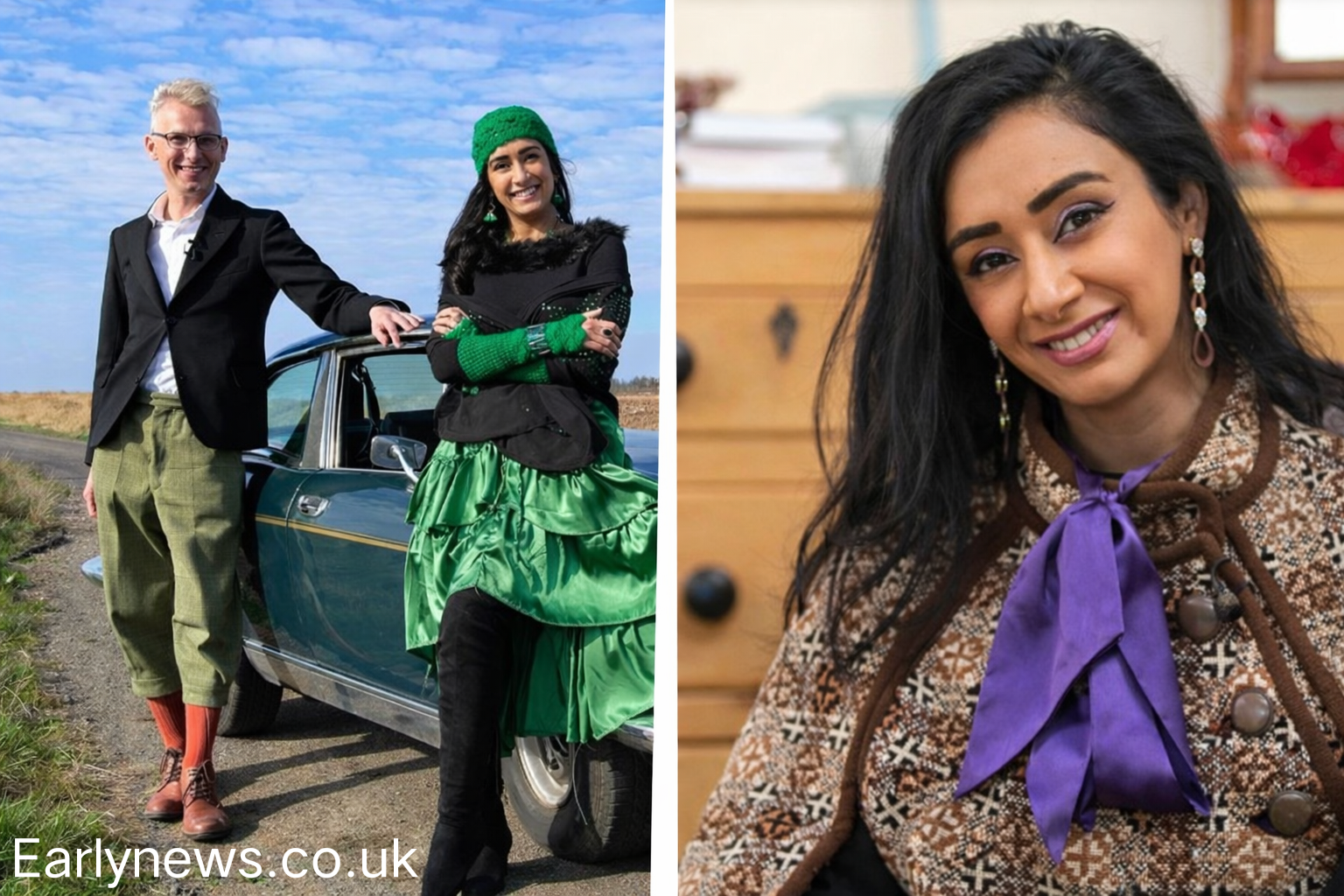 roo irvine Life Story: Age, Husband, Career, BBC Shows & Business