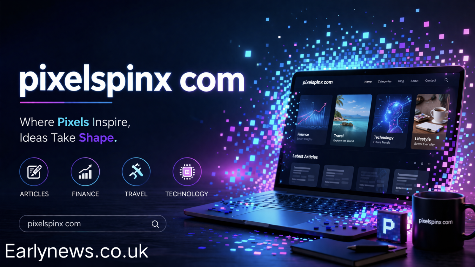 pixelspinx com Uncovered: Platform Reality & Insights