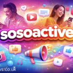 Sosoactive: The Hidden Pulse of Online Content Culture