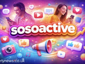 Sosoactive: The Hidden Pulse of Online Content Culture
