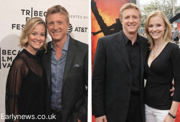 stacie zabka and William Zabka: A Love Story Beyond Fame