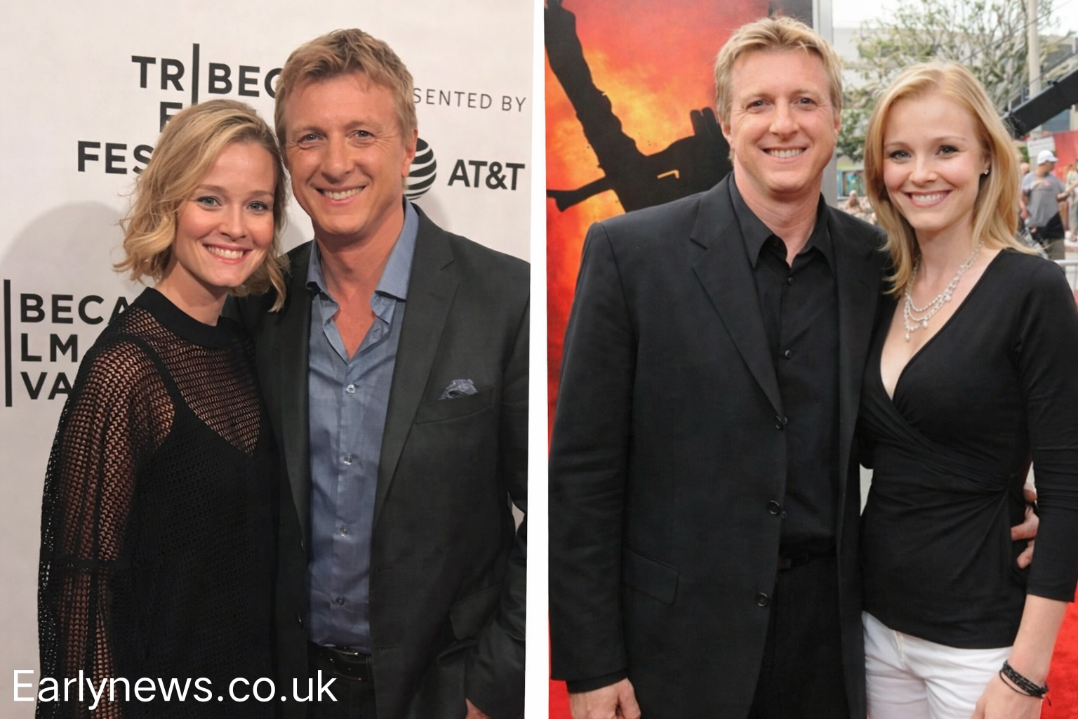 stacie zabka and William Zabka: A Love Story Beyond Fame