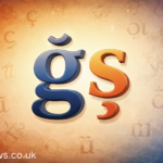 ğş: The Hidden Linguistic Identity of Rare Characters