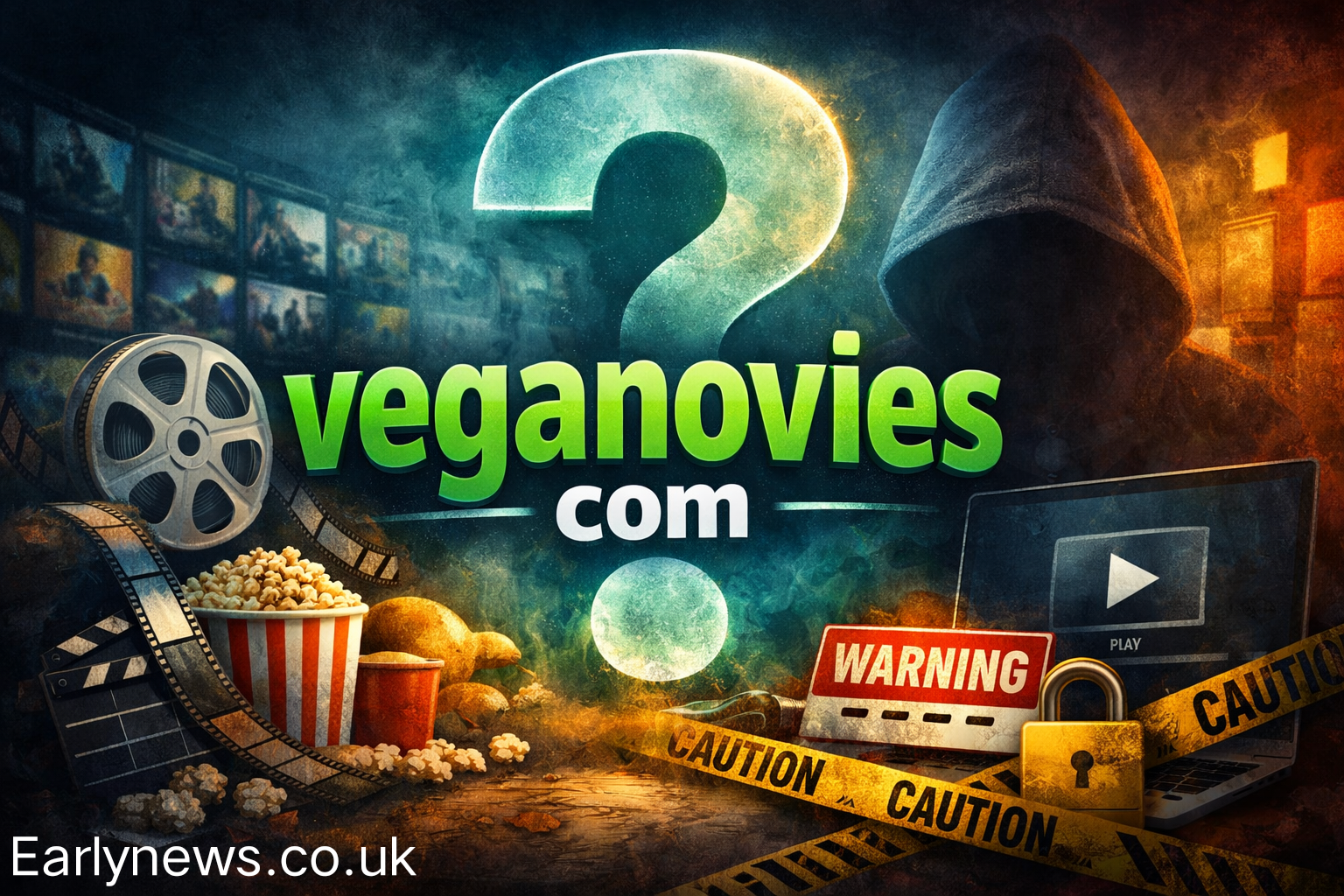 veganovies com: Hidden Reality Behind This Mysterious Site