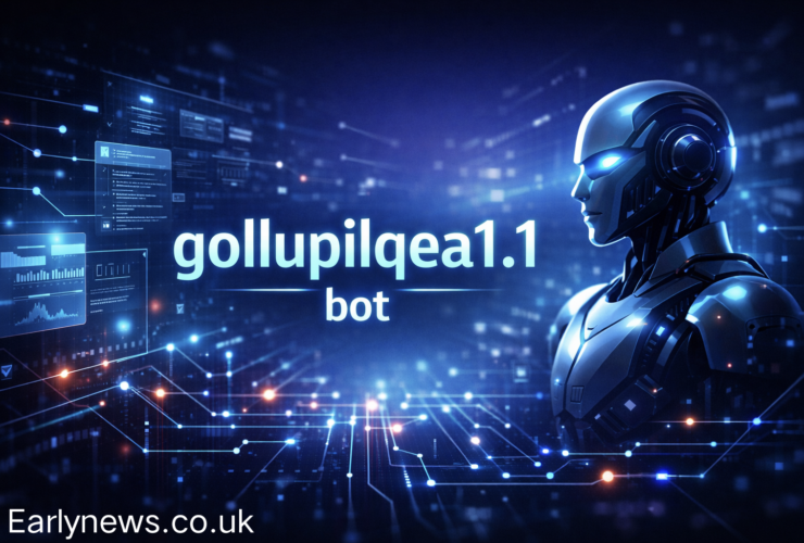 Gollupilqea1.1 Bot: Hidden Reality Behind Unknown AI Tool