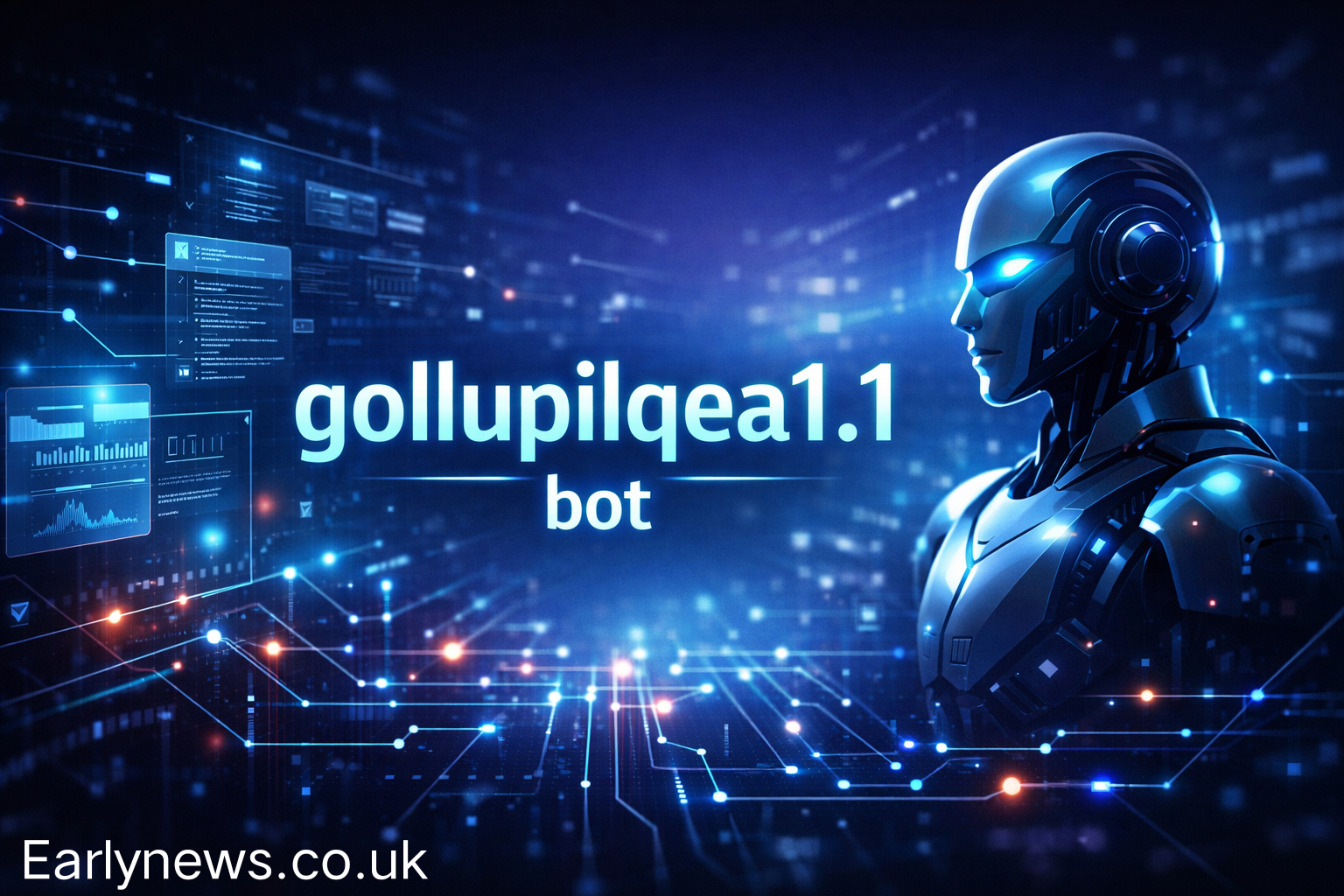 Gollupilqea1.1 Bot: Hidden Reality Behind Unknown AI Tool