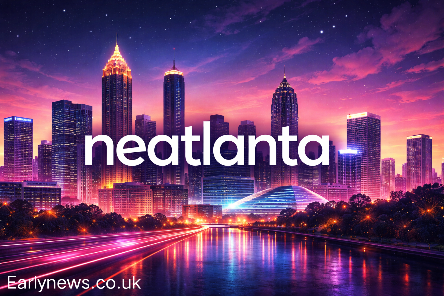 Neatlanta: Exploring the Hidden Identity Behind a Rising Term