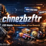chnezbzftr Explained: COD Mobile Redeem Code Secrets 2026