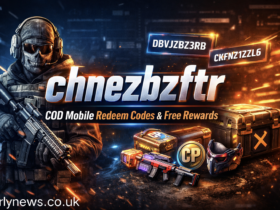 chnezbzftr Explained: COD Mobile Redeem Code Secrets 2026