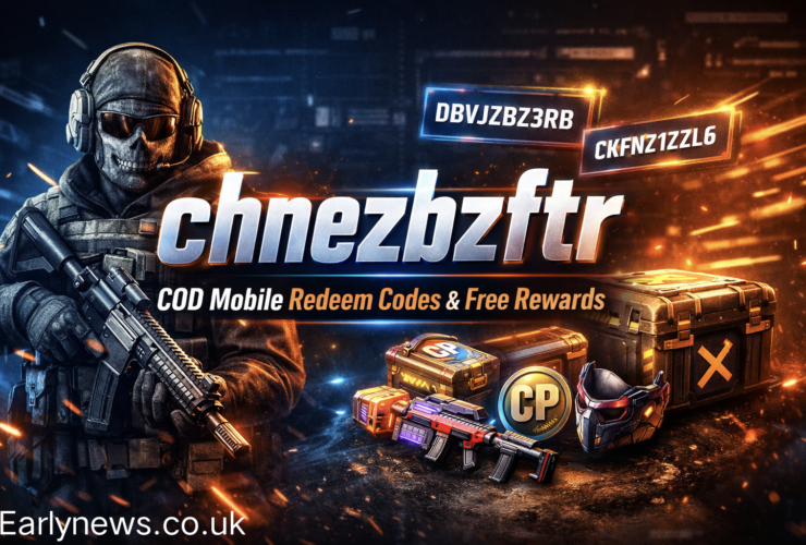 chnezbzftr Explained: COD Mobile Redeem Code Secrets 2026