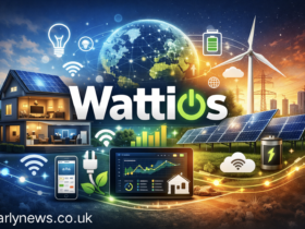 Wattios Explained: Smart Energy System for Modern Homes