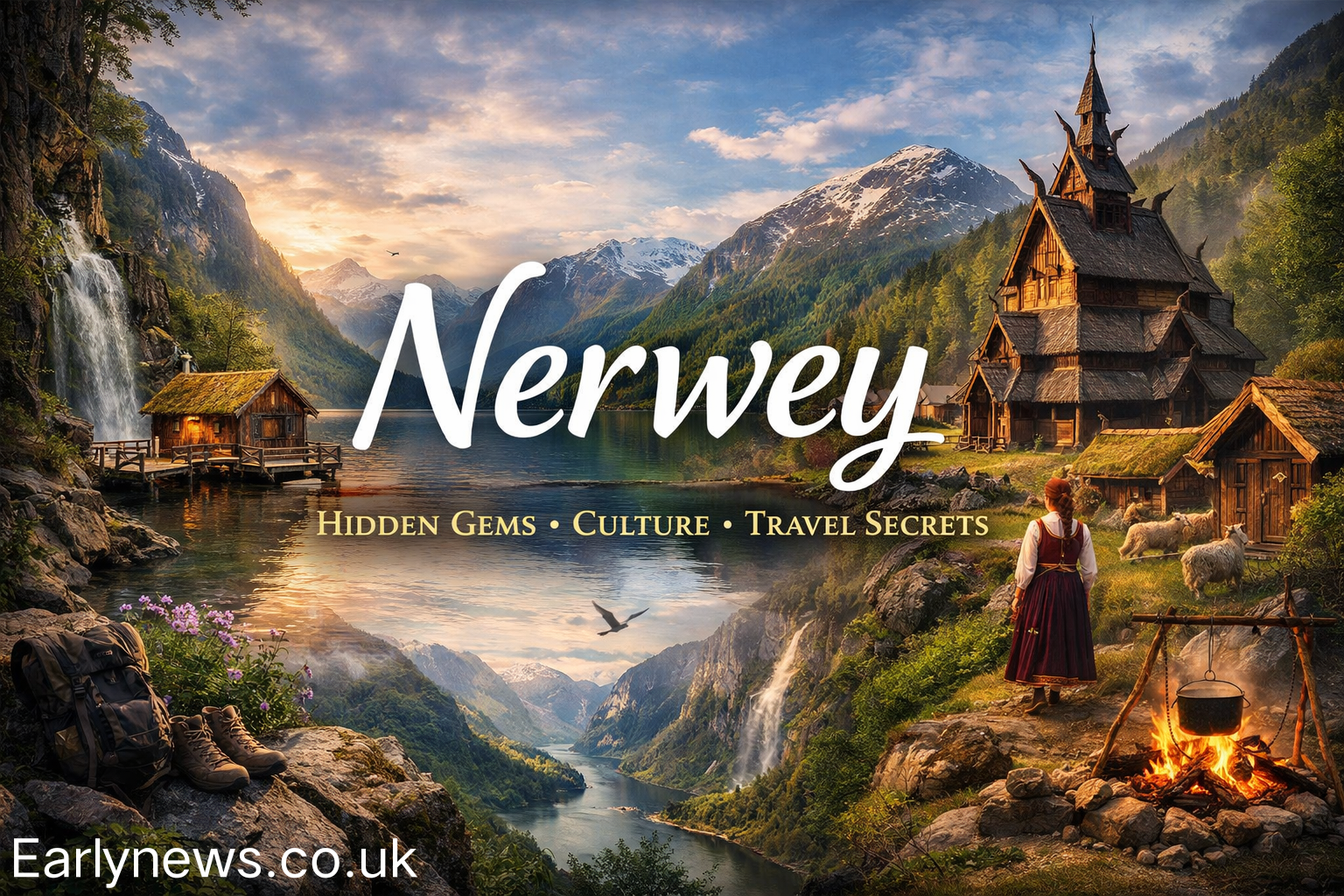 What is Nerwey? Travel Guide, Attractions & Hidden Secrets