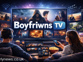 Boyfriwns TV: The Ultimate Streaming Hub for Entertainment Lovers