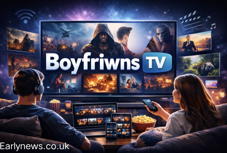 Boyfriwns TV: The Ultimate Streaming Hub for Entertainment Lovers