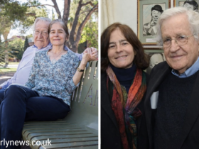 valeria chomsky, Noam Chomsky Epstein Controversy Life