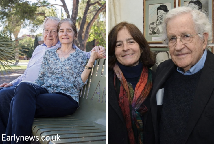 valeria chomsky, Noam Chomsky Epstein Controversy Life