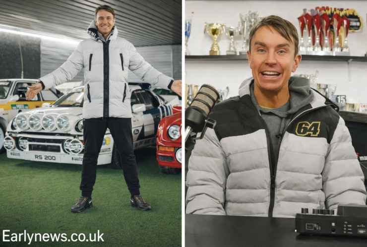 mark mccann net worth Revealed: Supercars & Millions
