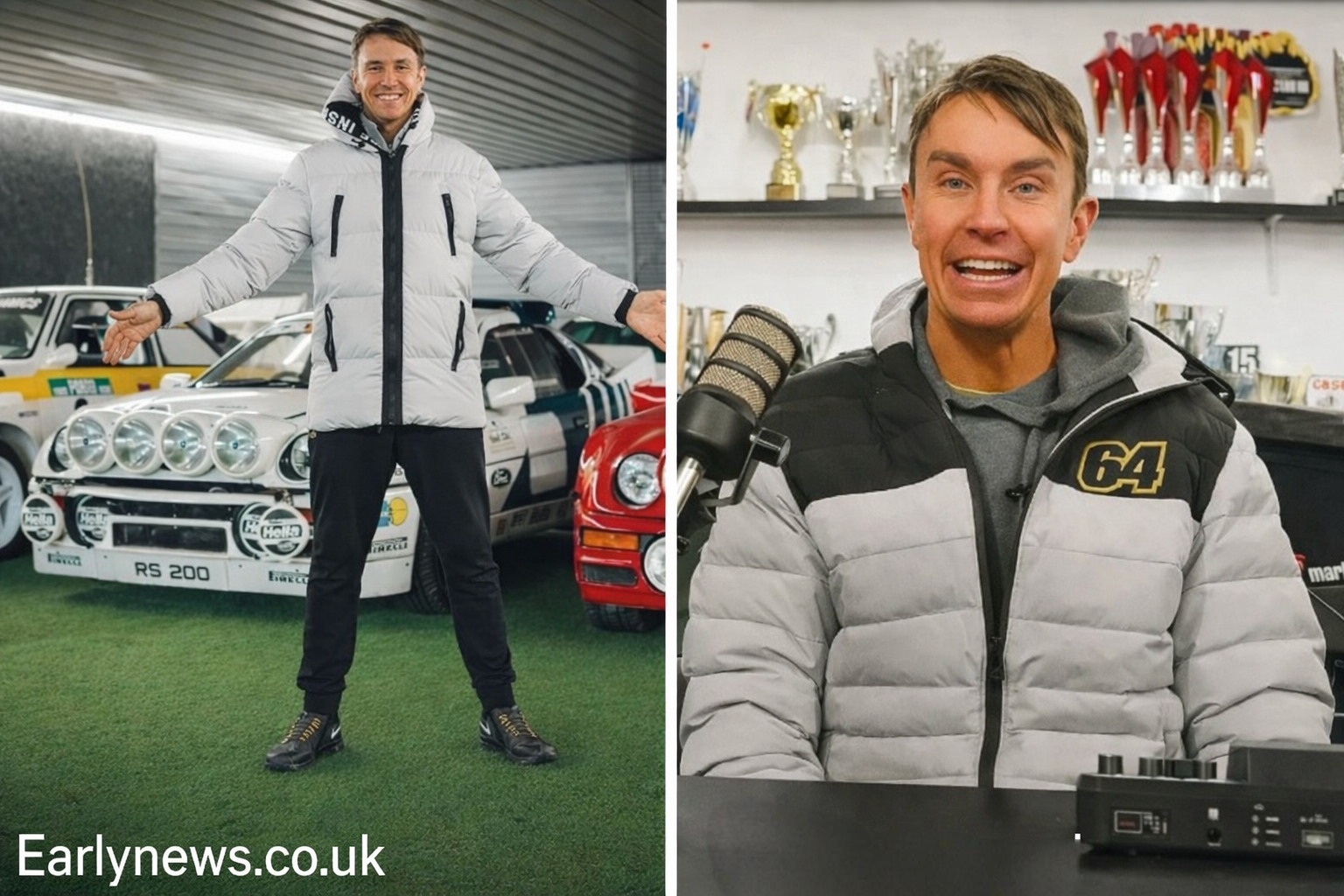 mark mccann net worth Revealed: Supercars & Millions