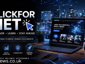 Clickfor Net: The Ultimate Guide to Digital Trends, Insights & Smart Tech