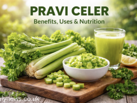 Pravi Celer: Benefits, Nutrition, Uses & Health Advantages Explained