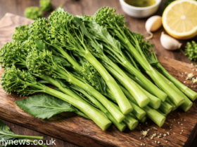 Crocolini: A Refined Green with Surprising Depths