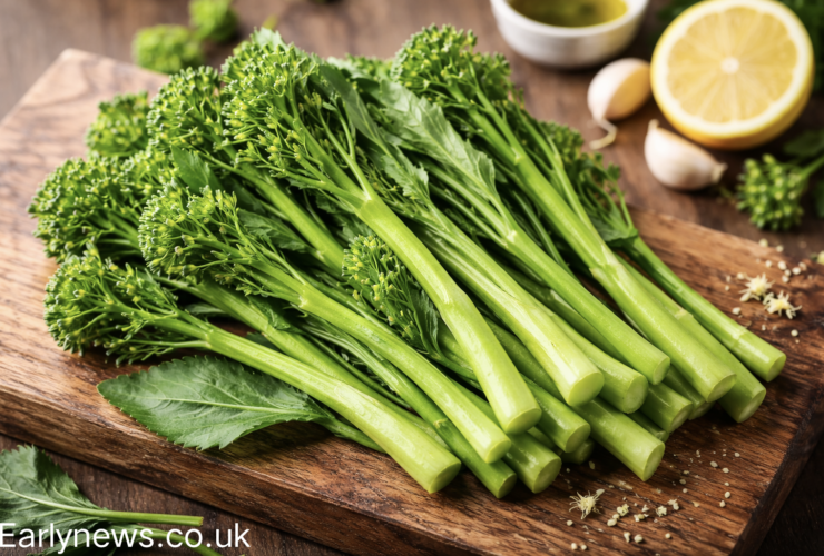 Crocolini: A Refined Green with Surprising Depths