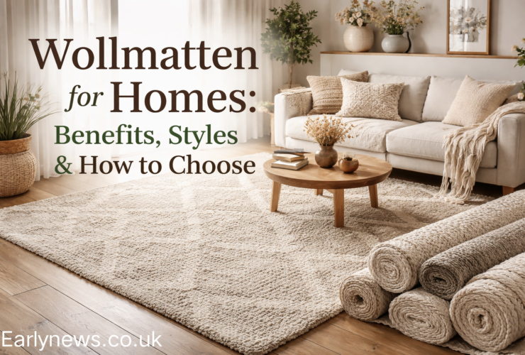 Wollmatten for Homes: Benefits, Styles & How to Choose