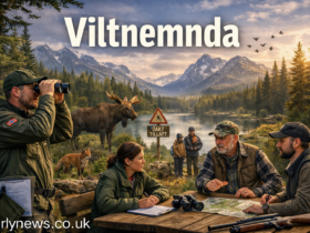 Viltnemnda: Roles, Responsibilities & Wildlife Management Guide