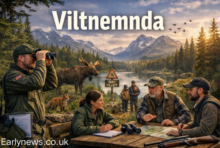 Viltnemnda: Roles, Responsibilities & Wildlife Management Guide