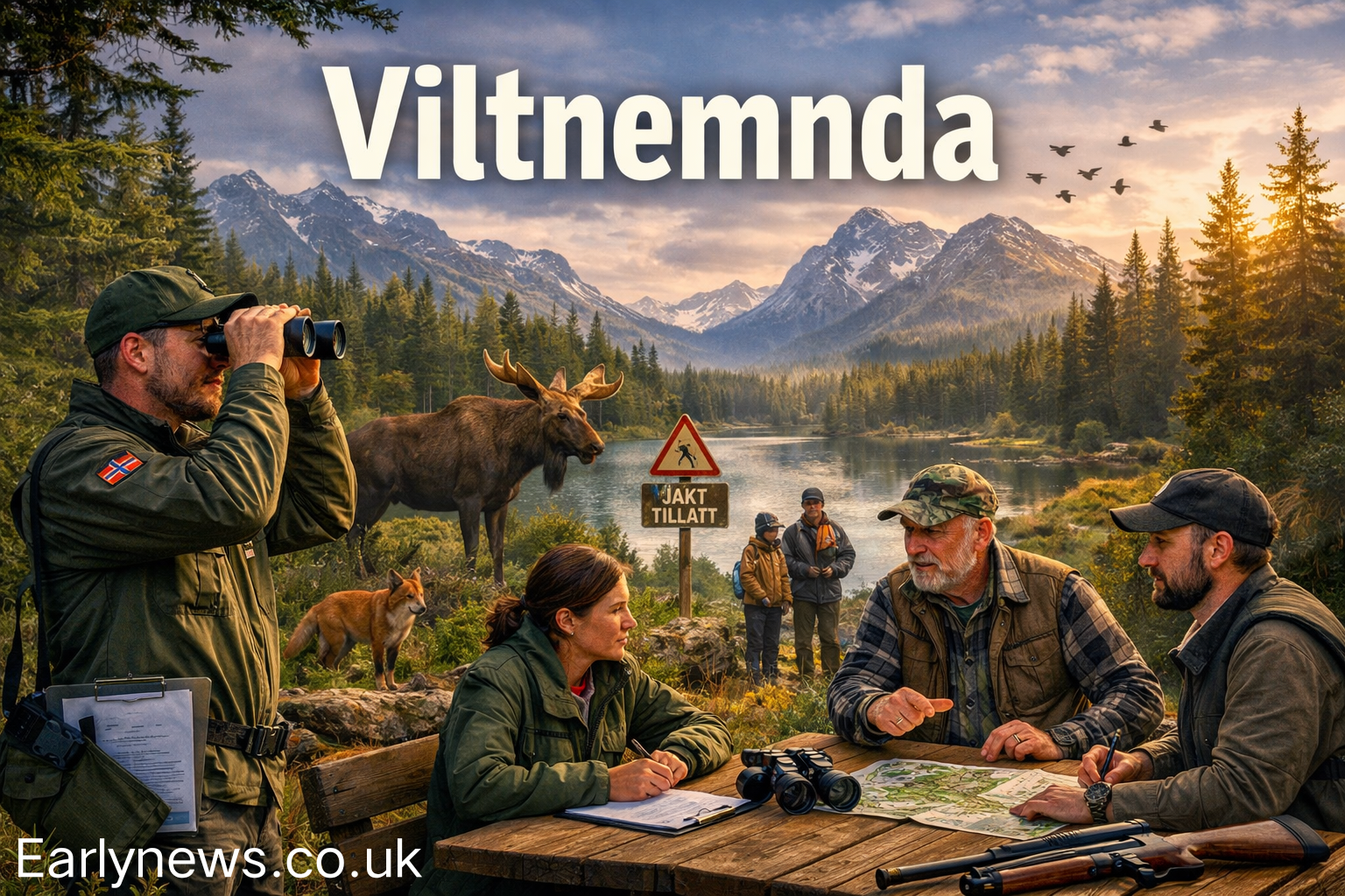 Viltnemnda: Roles, Responsibilities & Wildlife Management Guide