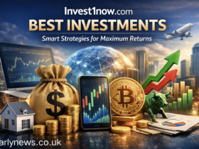 Invest1now.com Best Investments: Smart Strategies for Maximum Returns