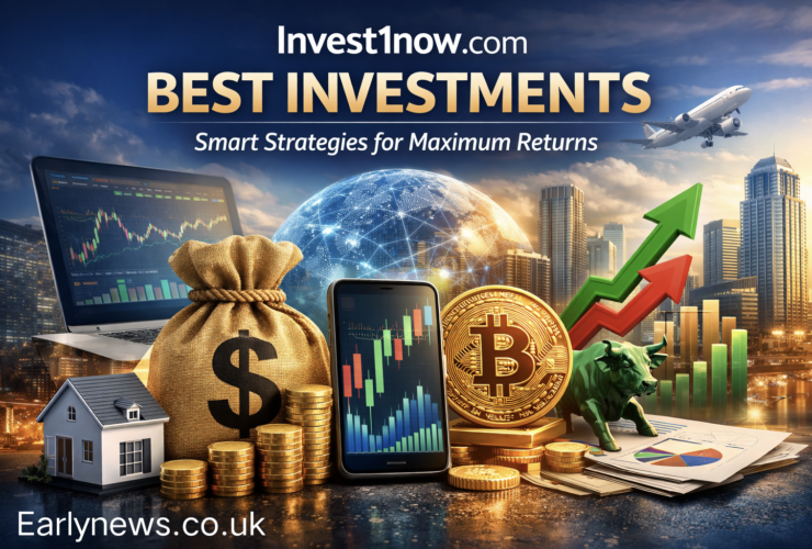 Invest1now.com Best Investments: Smart Strategies for Maximum Returns