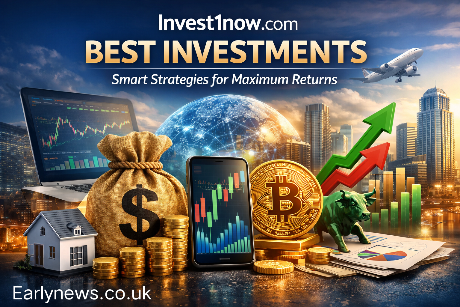 Invest1now.com Best Investments: Smart Strategies for Maximum Returns