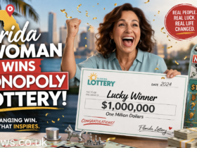 Florida Woman Wins Monopoly Lottery: A Life-Changing Jackpot Story