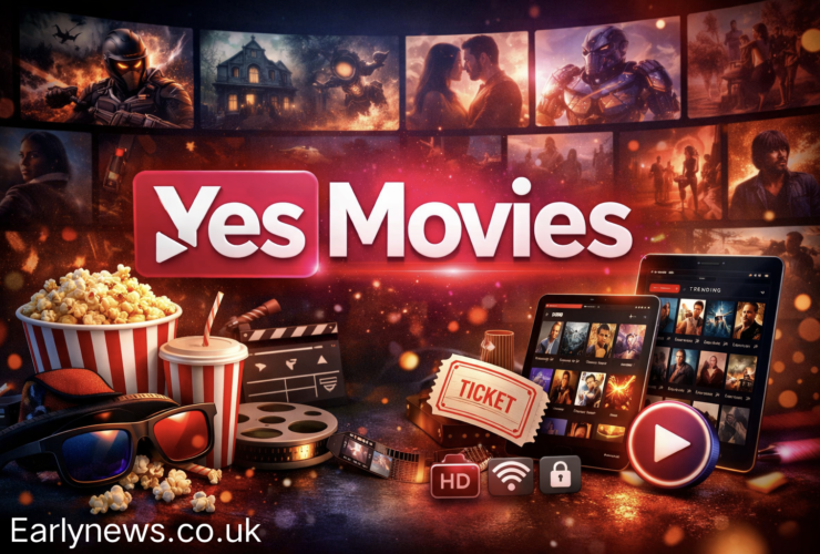 YesMovies: The Ultimate Guide to Streaming Movies and TV Shows Online