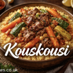 Kouskousi Recipe: Traditional North African Couscous Dish with Rich Flavors