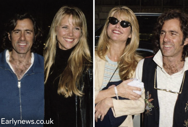 Richard Taubman & Christie Brinkley: The Untold Story of Love, Fame, and Mystery