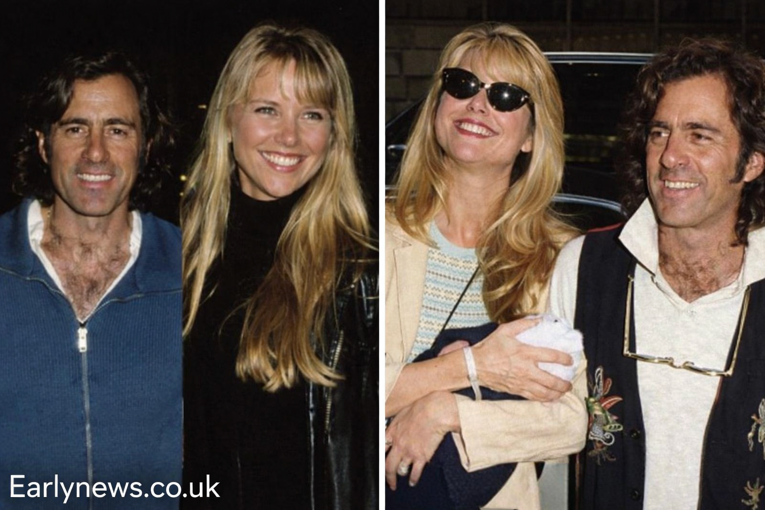 Richard Taubman & Christie Brinkley: The Untold Story of Love, Fame, and Mystery