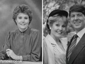 Christopher Dare: Life, Career and Marriage to Angela Rippon