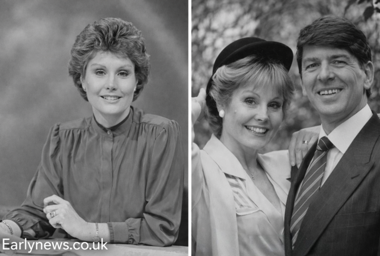 Christopher Dare: Life, Career and Marriage to Angela Rippon