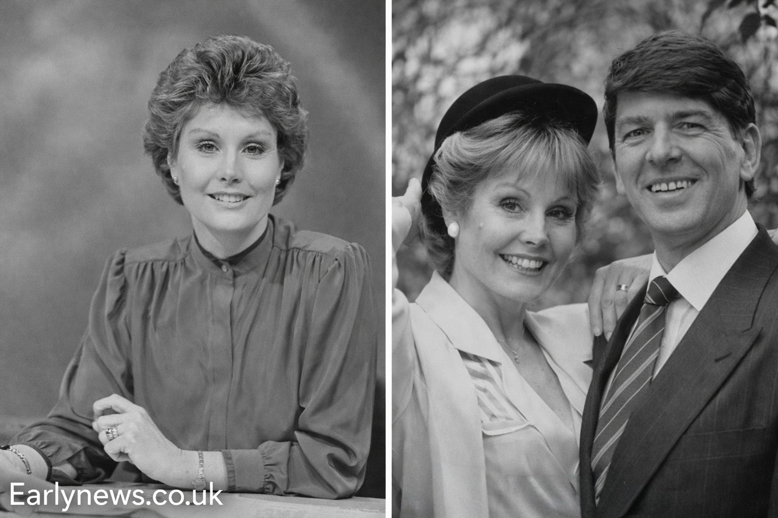 Christopher Dare: Life, Career and Marriage to Angela Rippon
