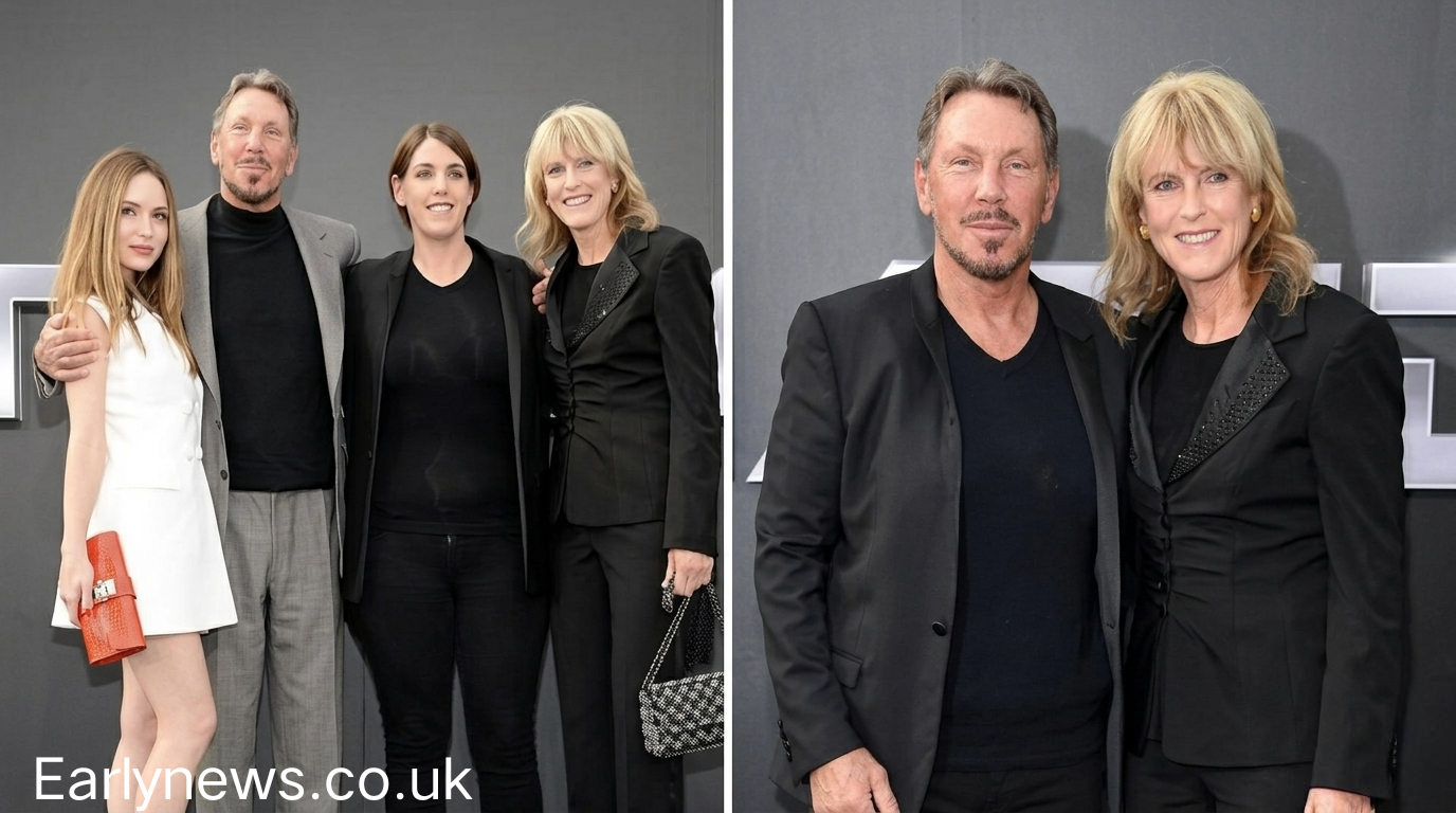 Barbara Boothe Life Story: From Larry Ellison Marriage to Raising David & Megan Ellison