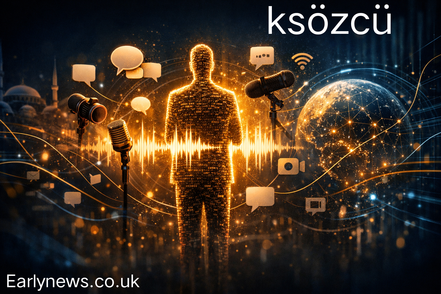 ksözcü Uncovered: Voice, Power, and Modern Representation