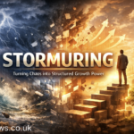 Stormuring: Turning Chaos into Structured Growth Power