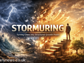 Stormuring: Turning Chaos into Structured Growth Power