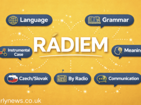 Rádiem: The Hidden Power of Language and Communication